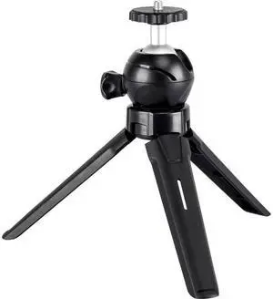 Sirui 3T05K Mini Table Top Tripod, Detachable Head, 2 Leg Angles, 6.61 lbs