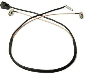 Zacuto 30" 4-Pin LEMO Power/Video Cable with Power Switch for Kameleon Electronic Viewfinder Zacuto 30" 4-Pin LEMO Power/Video Cable with Power Switch for Kameleon Electronic Viewfinder