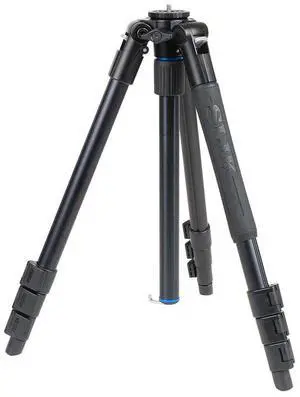 Slik Pro AL-324 Leg Only, 8.8 lb Load Capacity, Black #613-356