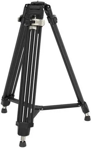 SmallRig AD-80 2-Section FreeBlazer Heavy-Duty Aluminum Alloy Tripod with 75mm Bowl