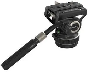 SmallRig DH10 Heavy-Duty Video Head with 75mm Flat Base