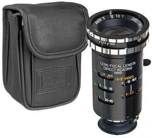 Alan Gordon Enterprises Mark Vb Director's Viewfinder with Case