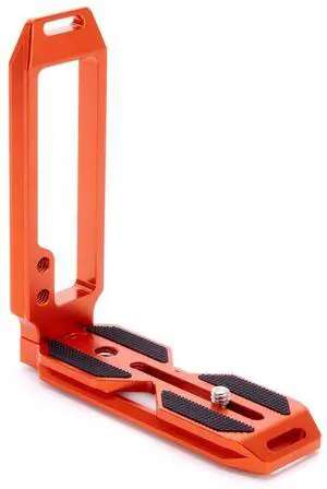 3 Legged Thing QR11 2.0 115mm QR Universal L-Bracket for Full-Bodied Cameras, Copper
