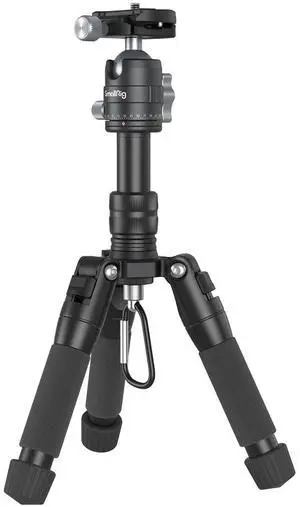 SmallRig VT-20 5-Section Aluminum Mini Tripod