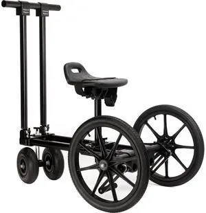 Proaim Magnus Versatile Camera Rickshaw Support Proaim Magnus Versatile Camera Rickshaw Support