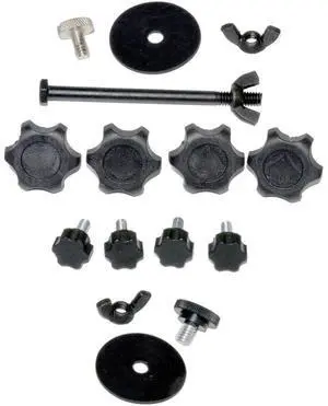ProAm Extra Bolts Package for DVC50/DVC60/DVC200/DVC210 Camera Cranes