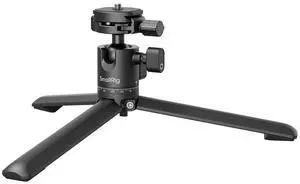 SmallRig Aluminum Tabletop Tripod with Arca-Type Quick Release Plate and Mini Ball Head
