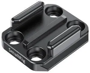 SmallRig Buckle Adapter with Arca Quick Release Plate for GoPro Camera