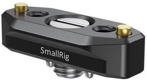 SmallRig NATO Rail with ARRI Locating Screw, 35mm