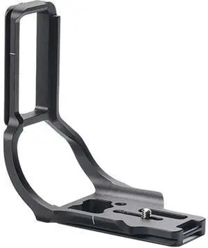 SunwayFoto Dedicated L-Bracket with Battery Grip for Nikon D850 Camera
