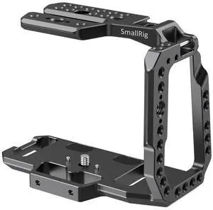 SmallRig CVB2254B Half Cage for Blackmagic Design Pocket Cinema Camera 4K & 6K