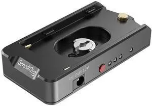SmallRig NP-F Battery Adapter Plate