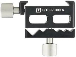 Tether Tools TetherArca Cable Clamp for L-Brackets