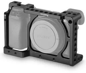 SmallRig Sony A6000, A6300, A6500, ILCE-6000, ILCE-6300, ILCE-A6500 & Nex-7 Camera Cage