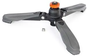 3 Legged Thing Docz2 Rugged Foot Stabilizer for Monopods, 44 Lbs Capacity #DOCZ2