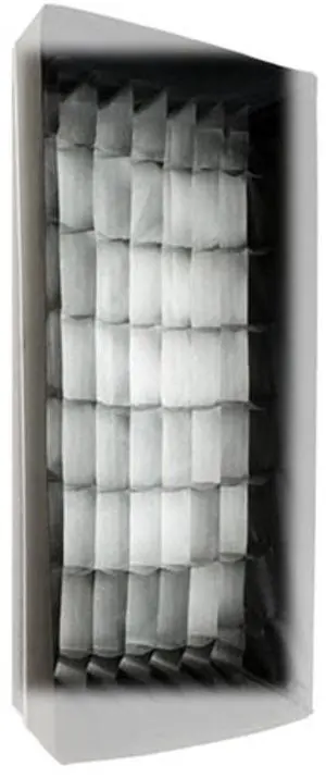 Elinchrom Rotalux RotaGrid (egg crates) for EL 26176 35.5" X 43" Rotalux