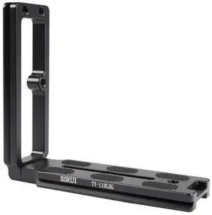 Sirui TY-110L Universal L-Bracket for Cameras with a Battery Grip