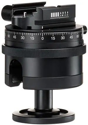 Arca Swiss Monoball p1+ 75mm Tripod Head with Quickset Classic Device