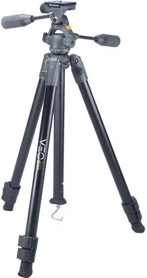 Vanguard Veo 2 Pro 263AV 3-Section Aluminum Tripod with VEO 2 PH-15 Video Head