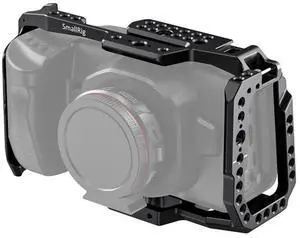 SmallRig Full Cage for Blackmagic Design Pocket Cinema Camera 6K & 4K