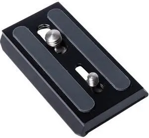 Miller 1.2" Short Camera Plate for AIR, DS10, DS20, Compass, CompassX Heads