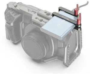 SmallRig Mount for Samsung T5 SSD, Dark Olive