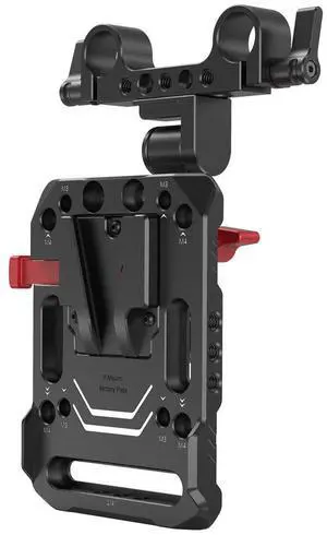 SmallRig V-Mount Battery Plate with Adjustable Arm