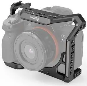 SmallRig Cage for Sony Alpha 7S III, A7S III and A7S3 Camera