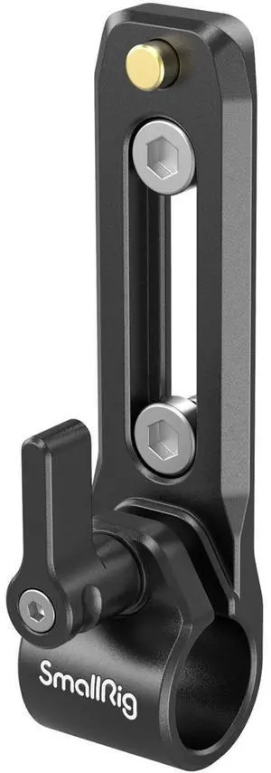 SmallRig 3011 Rod Clamp with NATO Rail
