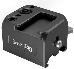SmallRig NATO Clamp Accessory Mount for DJI RS 2 / RSC 2 / RS 3 / RS 3 Pro / RS 3 Mini / RS 4 / RS 4 Pro Gimbals