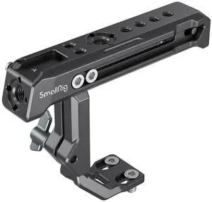 SmallRig Top Handle for Sony XLR-K1M/K2M/K3M and Panasonic DMW-XLR1 Adapter SmallRig Top Handle for Sony XLR-K1M/K2M/K3M and Panasonic DMW-XLR1 Adapter