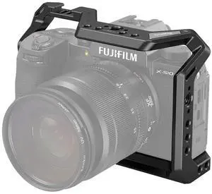 SmallRig Cage for Fujifilm X-S10 Camera