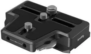 SmallRig Extended Arca-Type Quick Release Plate for DJI RS 2 and RSC 2 Gimbal