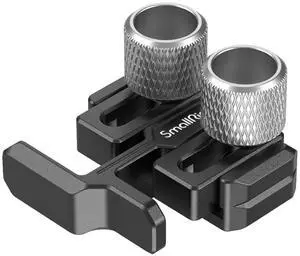 SmallRig HDMI and USB-C Cable Clamp for BMPCC 6K Pro Camera Cage