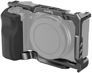 SmallRig Full Camera Cage with Grip for Sony ZV-E10