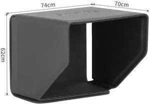 SmallRig Sunhood for Sony Alpha 7S III/Alpha 7C/ZV-1/FX3 Camera