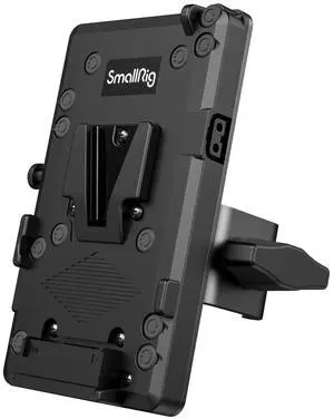 SmallRig RA V1 V-Mount Battery Plate for COB LED Video Light