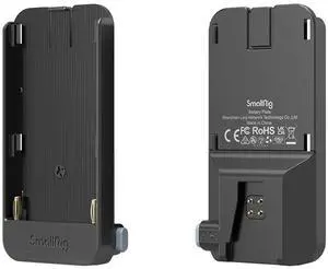 SmallRig 3777 Quick-Release Battery Plate