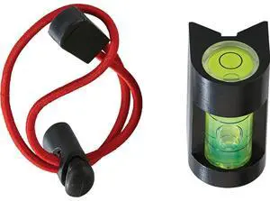 Novoflex Clip-On Bubble Level for Monopods