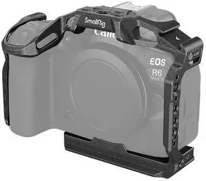 SmallRig Black Mamba Full Camera Cage for Canon EOS R6 Mark II