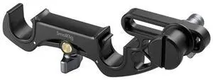 SmallRig Dual 15mm Rod Clamp