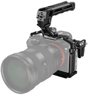 SmallRig Handheld Full Camera Cage Kit for Sony Alpha 7 III / Alpha 7R III