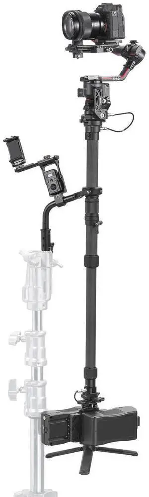 Tilta Float Handheld Gimbal Support System for DJI RS 2, V-Mount
