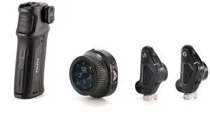 Tilta Nucleus Nano II Wireless Lens Control System with Power Handle Kit