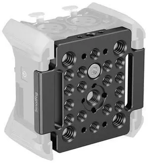 SmallRig Mounting Plate for Zoom F3 Field Recorder