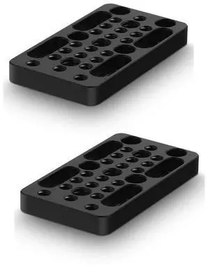 SmallRig 2 Pack Mounting Cheese Easy Plate