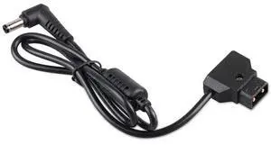 SmallRig Power Cable for Blackmagic Cinema Camera, Blackmagic Video Assist and Shogun Monitor
