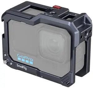 SmallRig Cage for GoPro Hero 12/11/10/9 Black