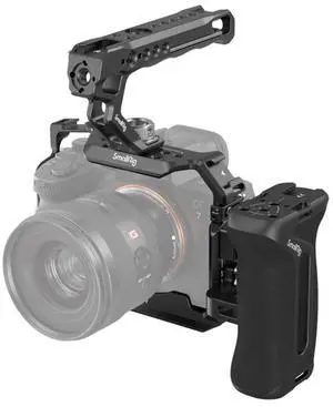 SmallRig Advanced Cage Kit for Sony Alpha 7R V, Alpha 7 IV, and Alpha 7S III Cameras