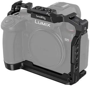 SmallRig Full Camera Cage for Panasonic LUMIX S5II/S5IIX